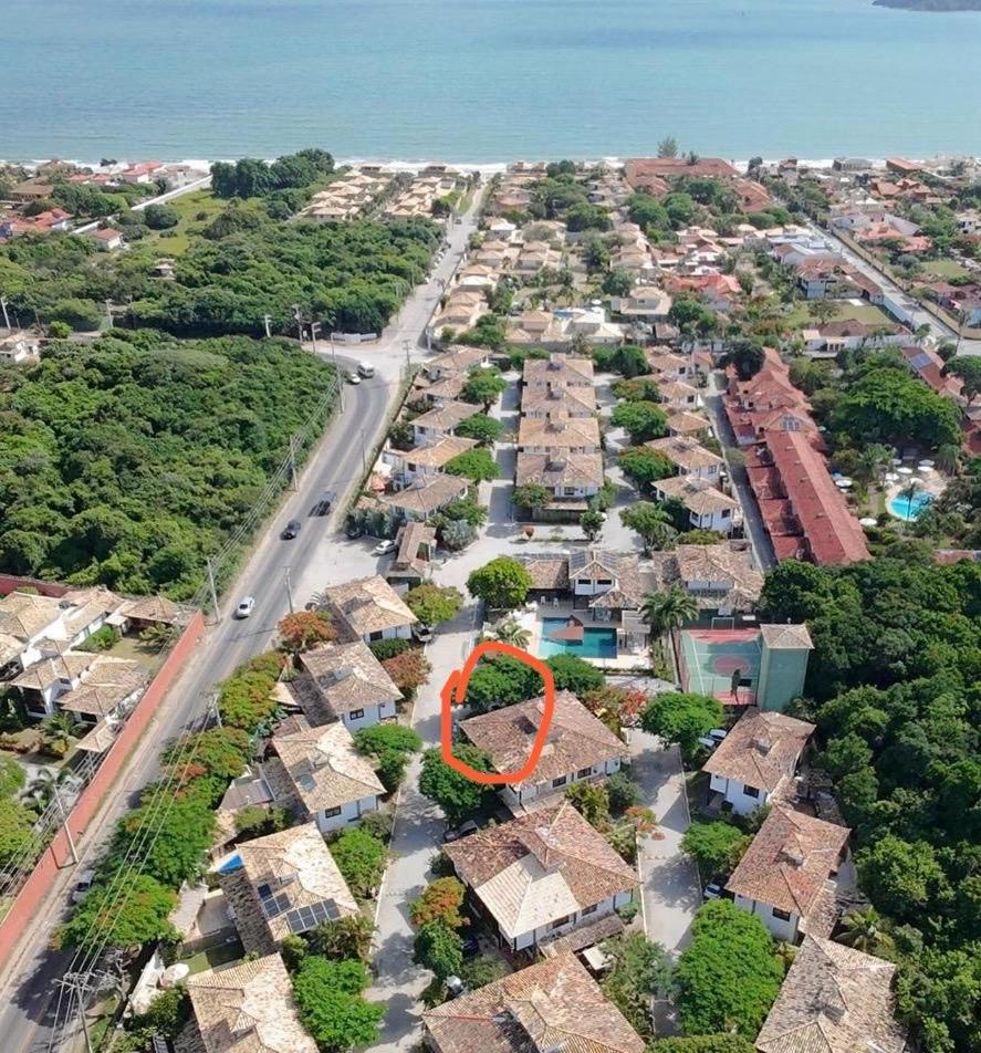 Сasa de vacaciones Casa Em Manguinhos-buzios